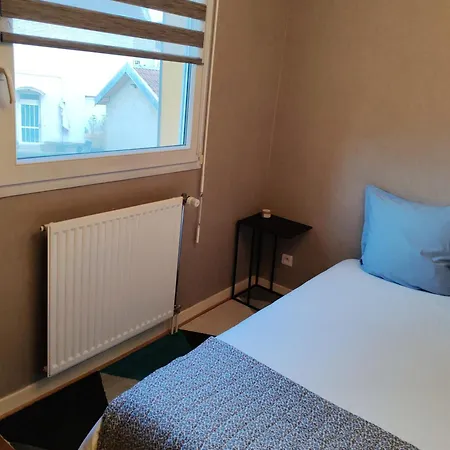 D'hote Chez L'habitant, Proche Gare Avec Wifi Gratuit * Besancon