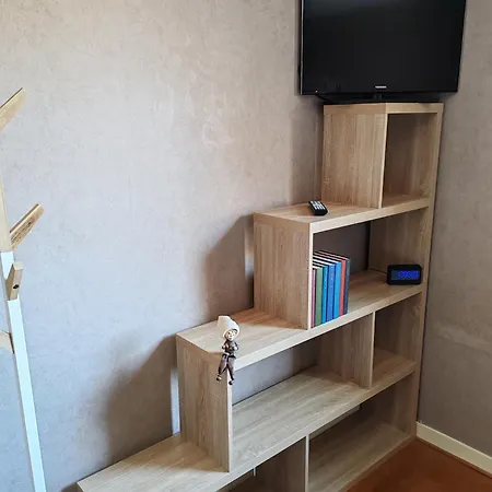 D'hote Chez L'habitant, Proche Gare Avec Wifi Gratuit Besancon